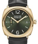 Radiomir Quaranta Yellow Gold - 40mm — PAM01437