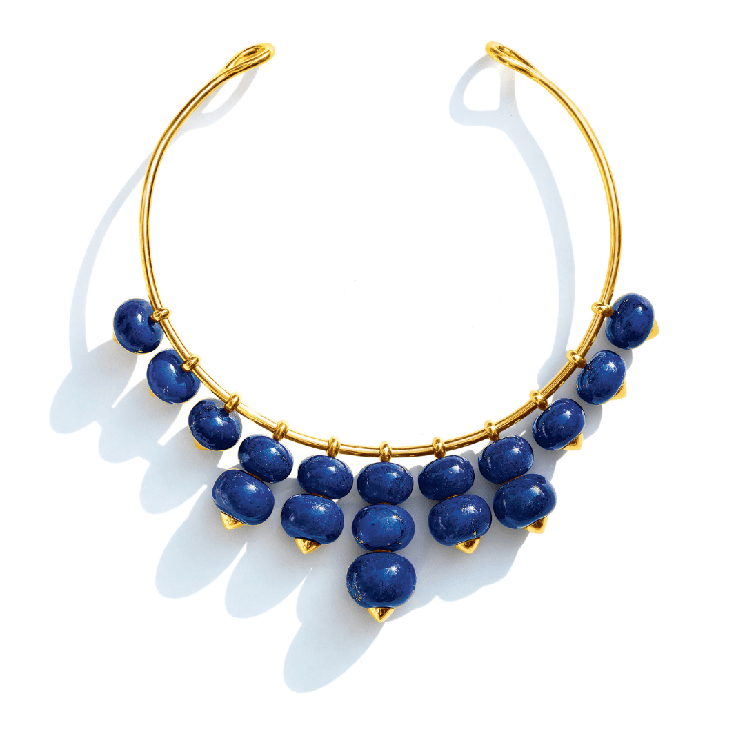Abacus Necklace — abacus-necklace-lapis