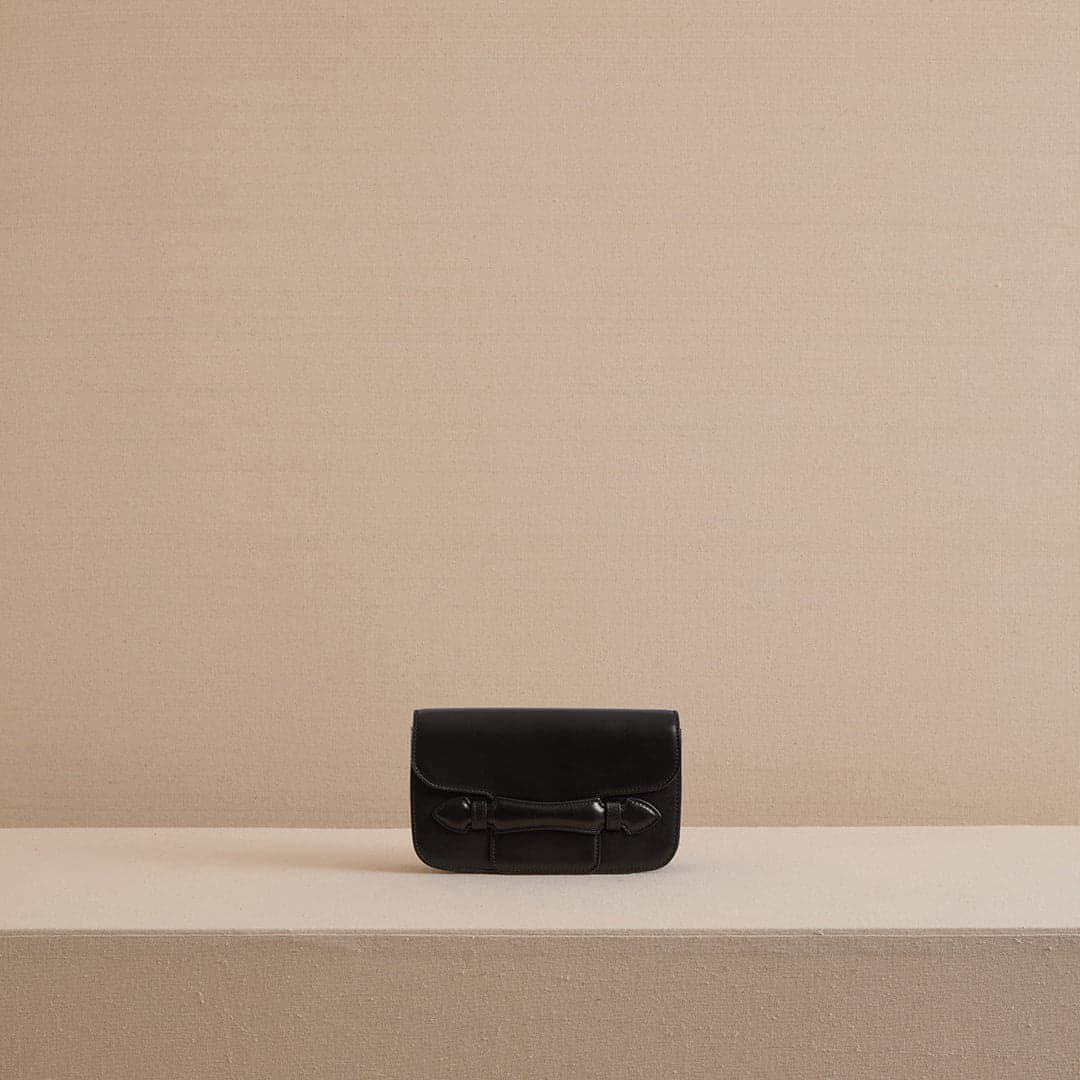 Romy Clutch — W496491GBLK