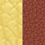 Enveloppe Pc in Citrine Bourbon — CE0274-0216