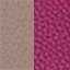 Enveloppe Pc in Tourterelle Dalhia — CE0274-0165
