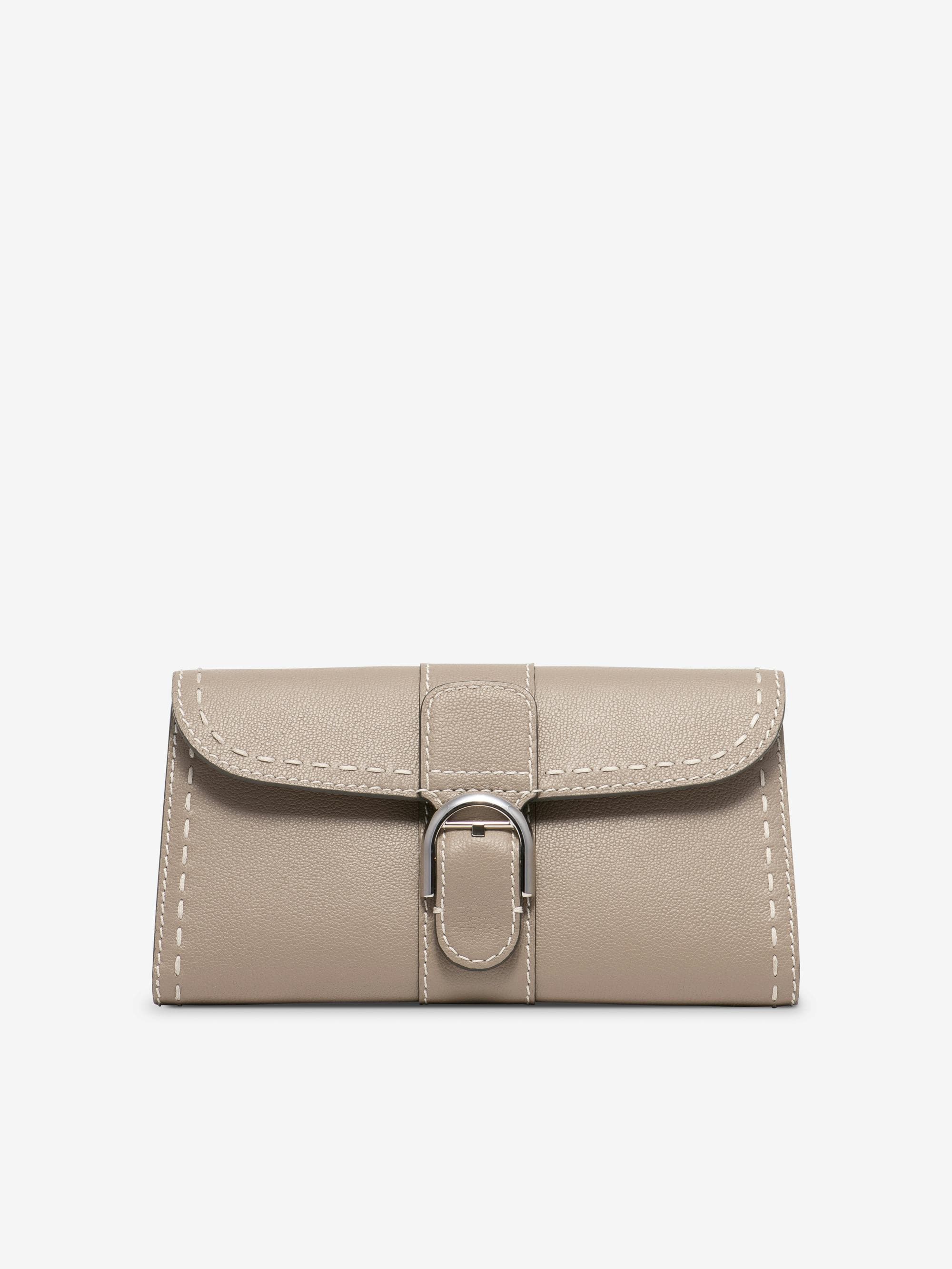 Brillant Long Wallet Chain Surpiqué — AB0476ADW0AKSPA