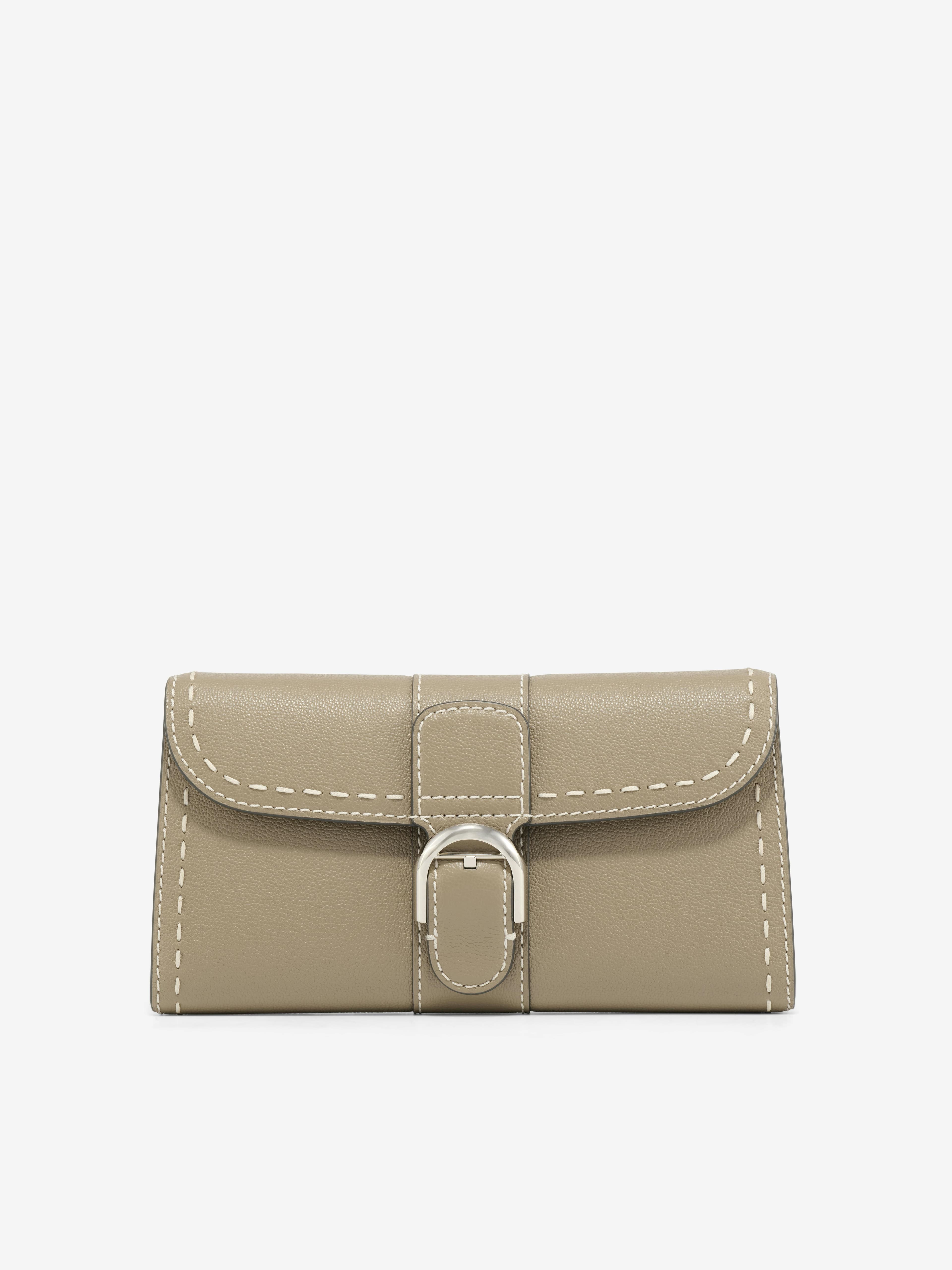 Brillant Long Wallet Chain Surpiqué — AB0615ADW0AKSPA