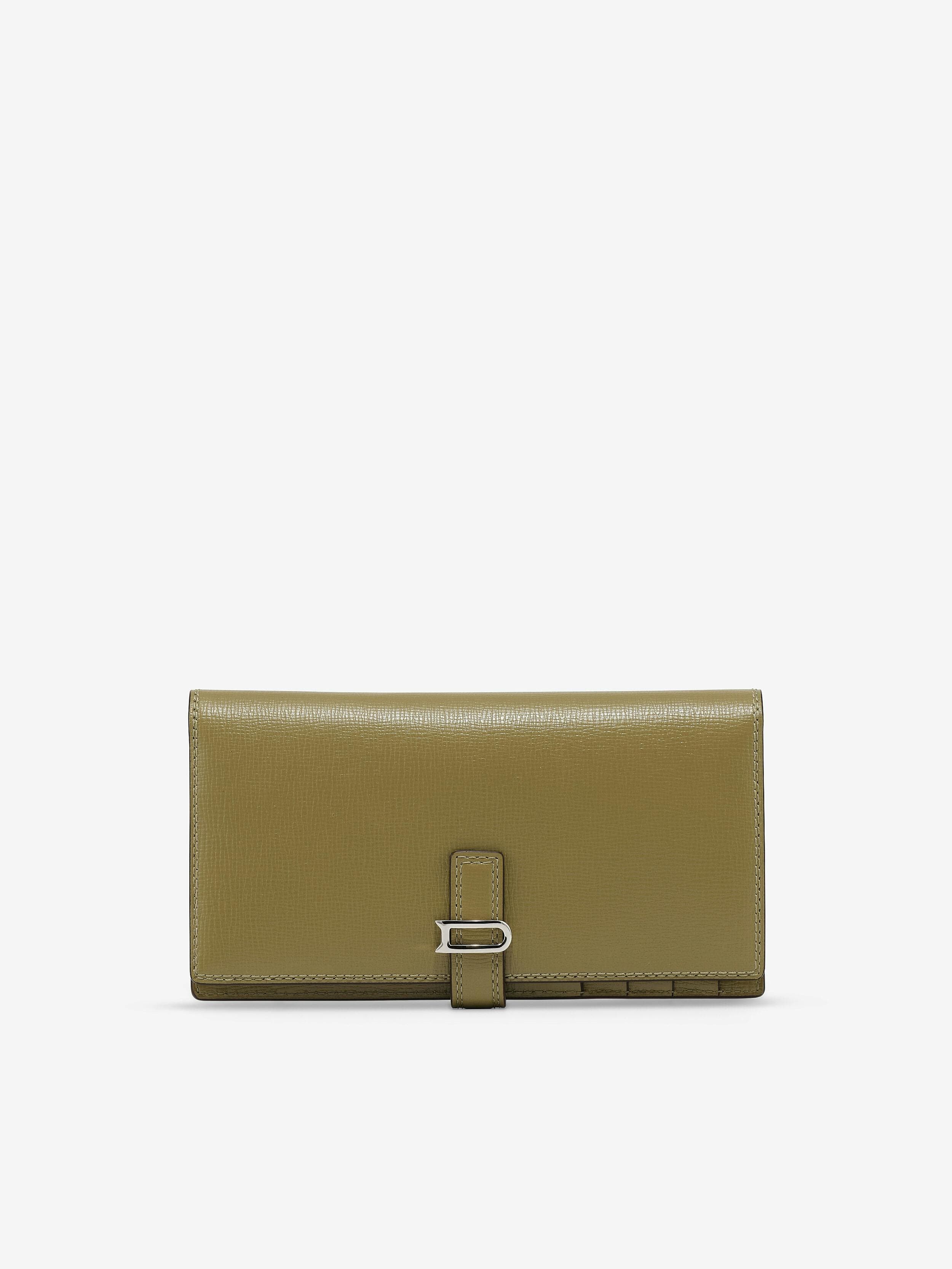 Léonce Long Wallet — AB0671BOB025APA