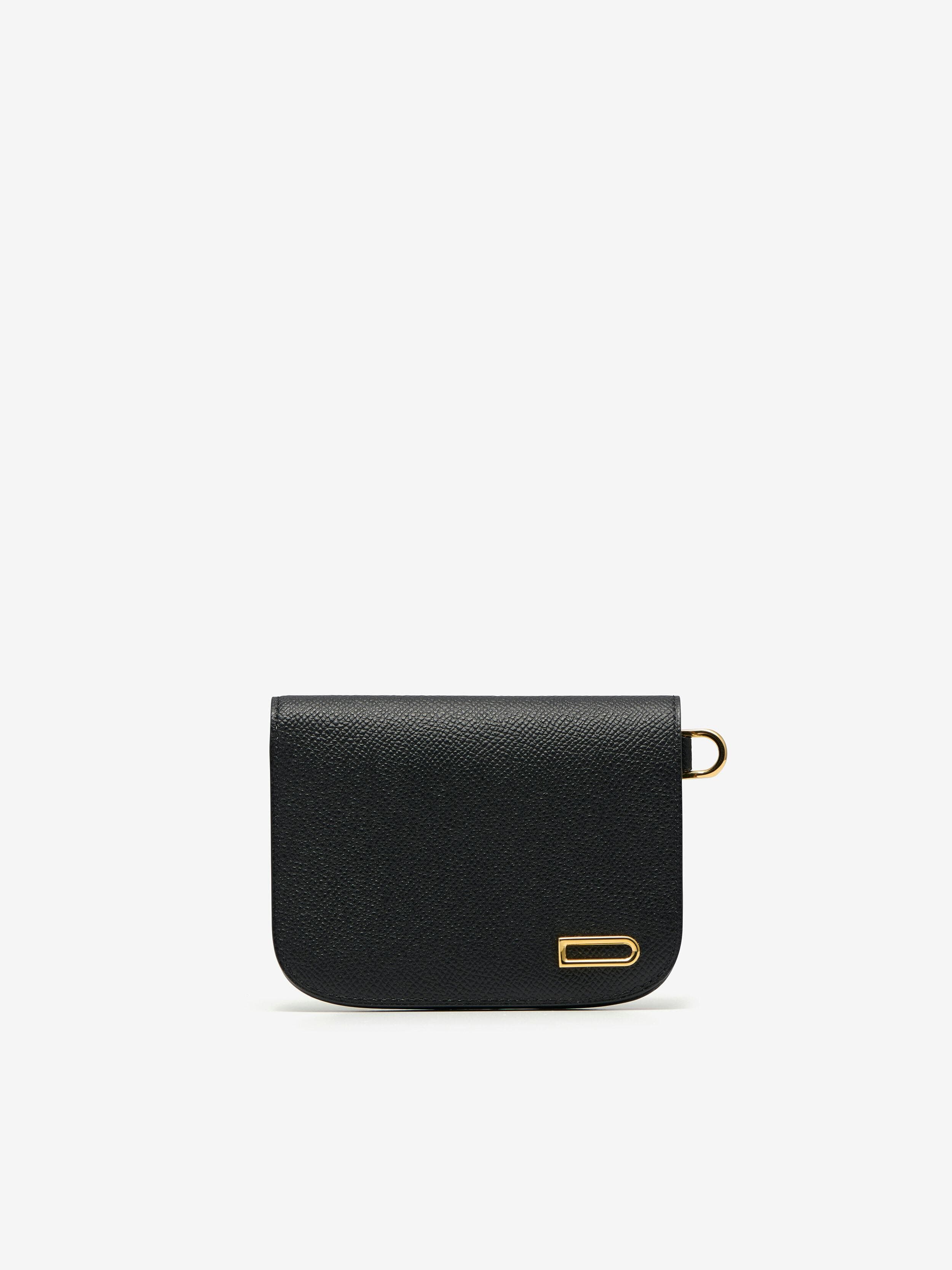 Vagabond Compact Wallet — AB0674BKN099ZDO