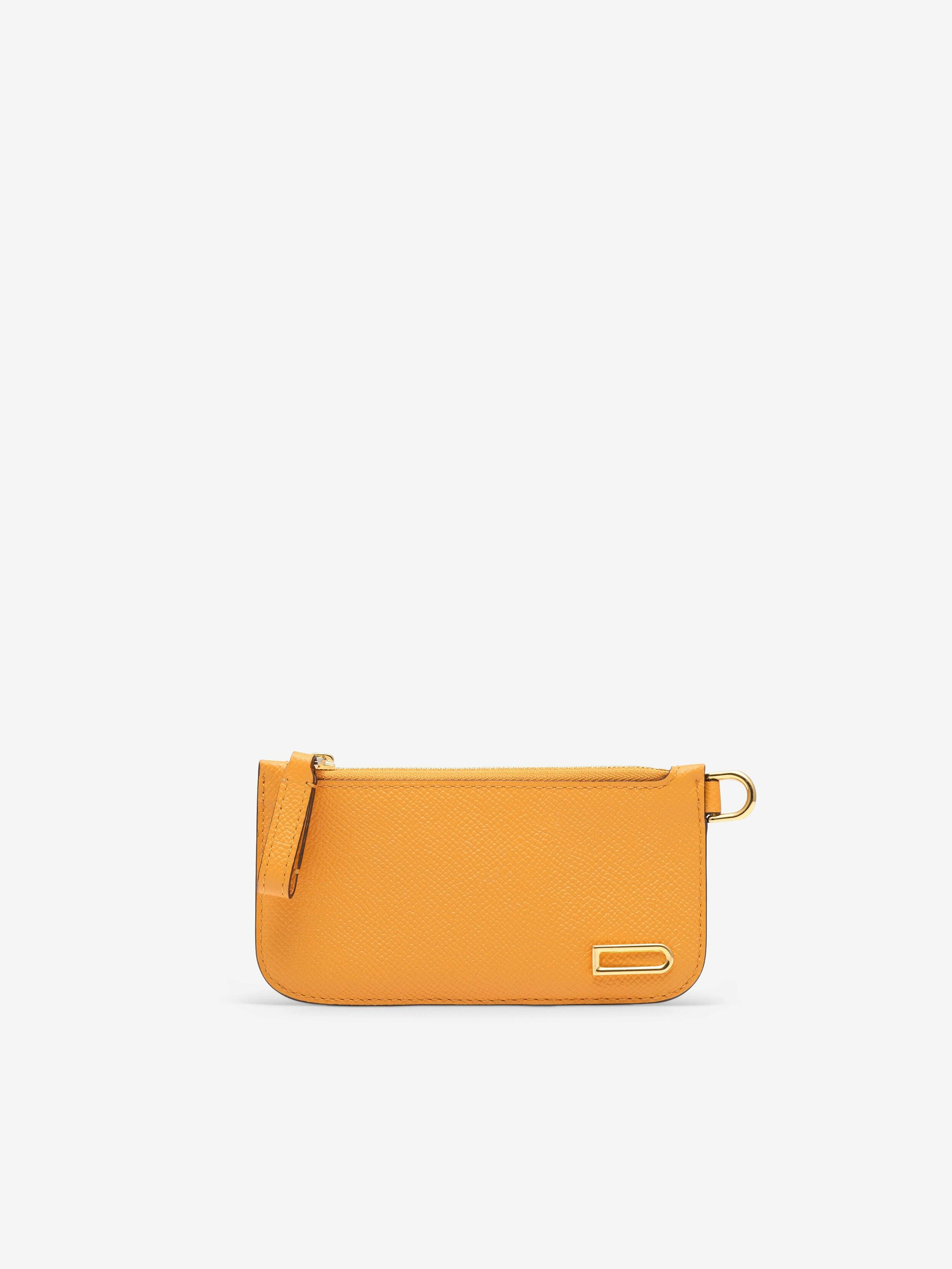 Vagabond Zipped Card Holder — AB0649BKN0AZCDG