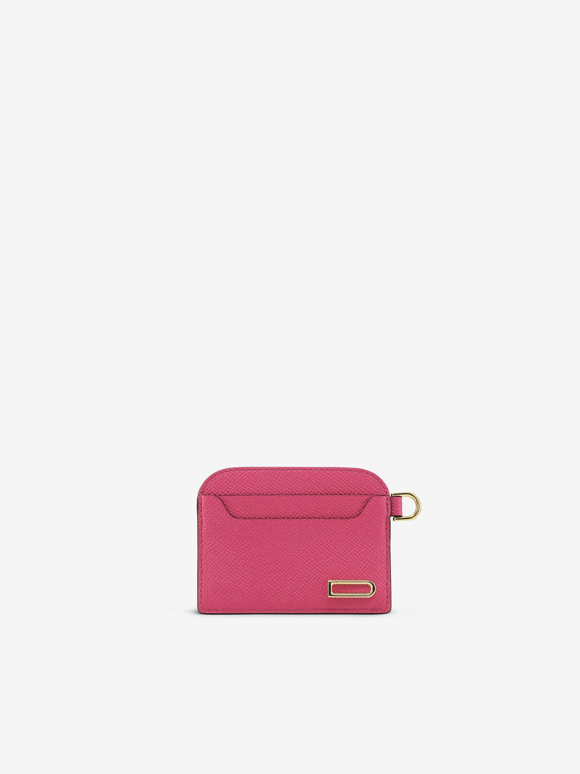 Vagabond Card Holder — AB0648BKN0BLUDO