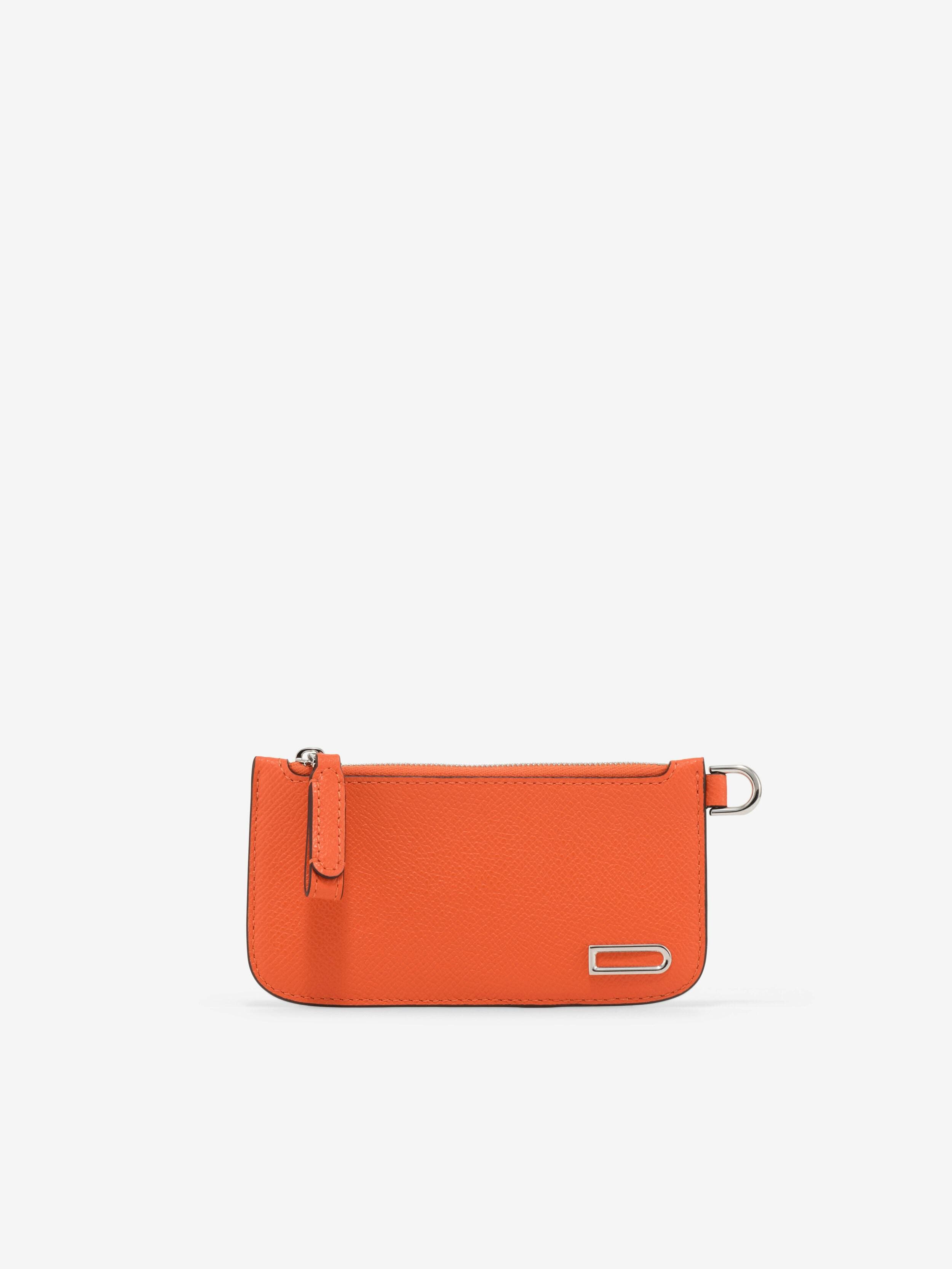 Vagabond Zipped Card Holder — AB0676BKN050DPA