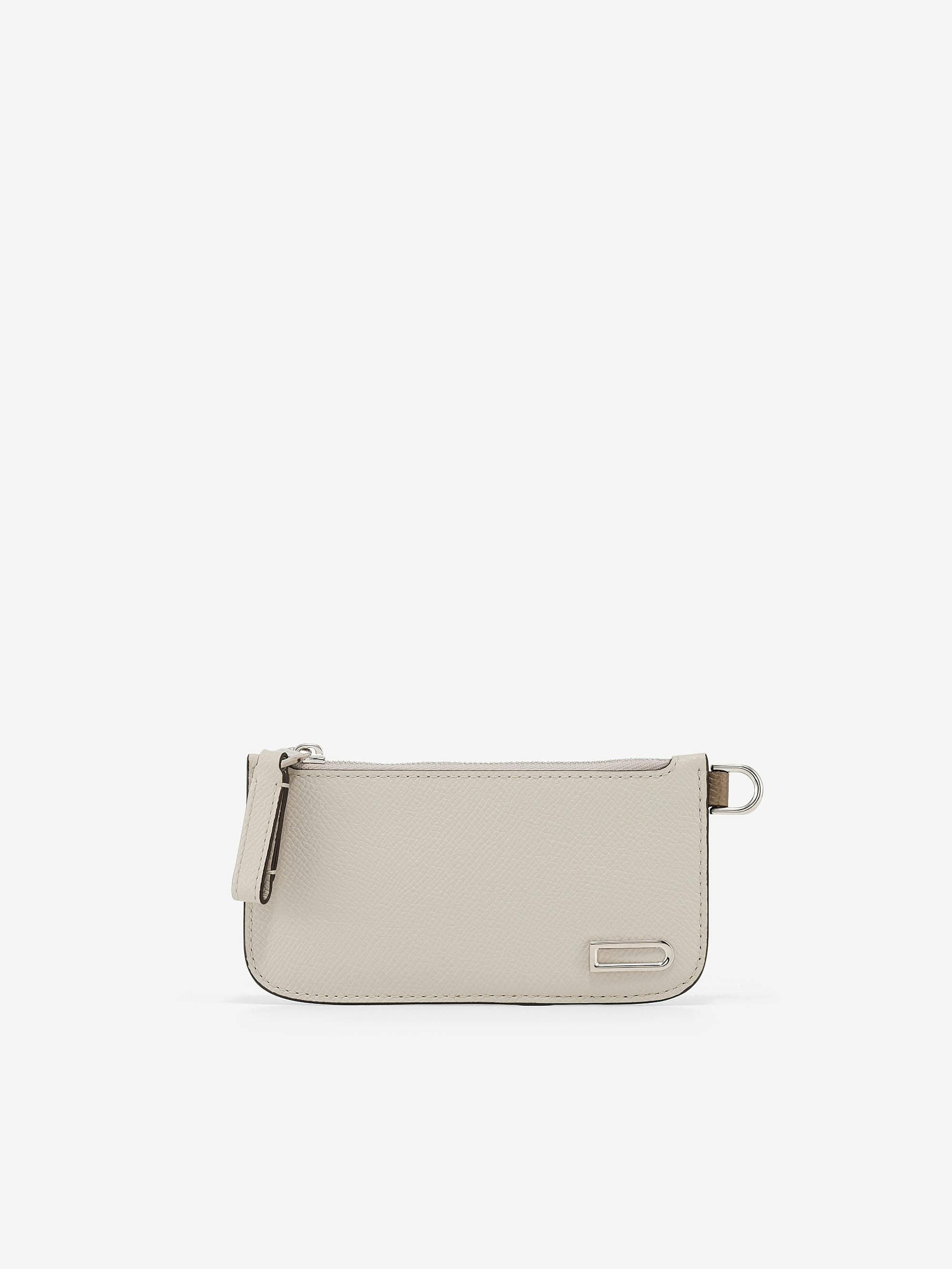 Vagabond Zipped Card Holder — AB0676BKN0BICPA