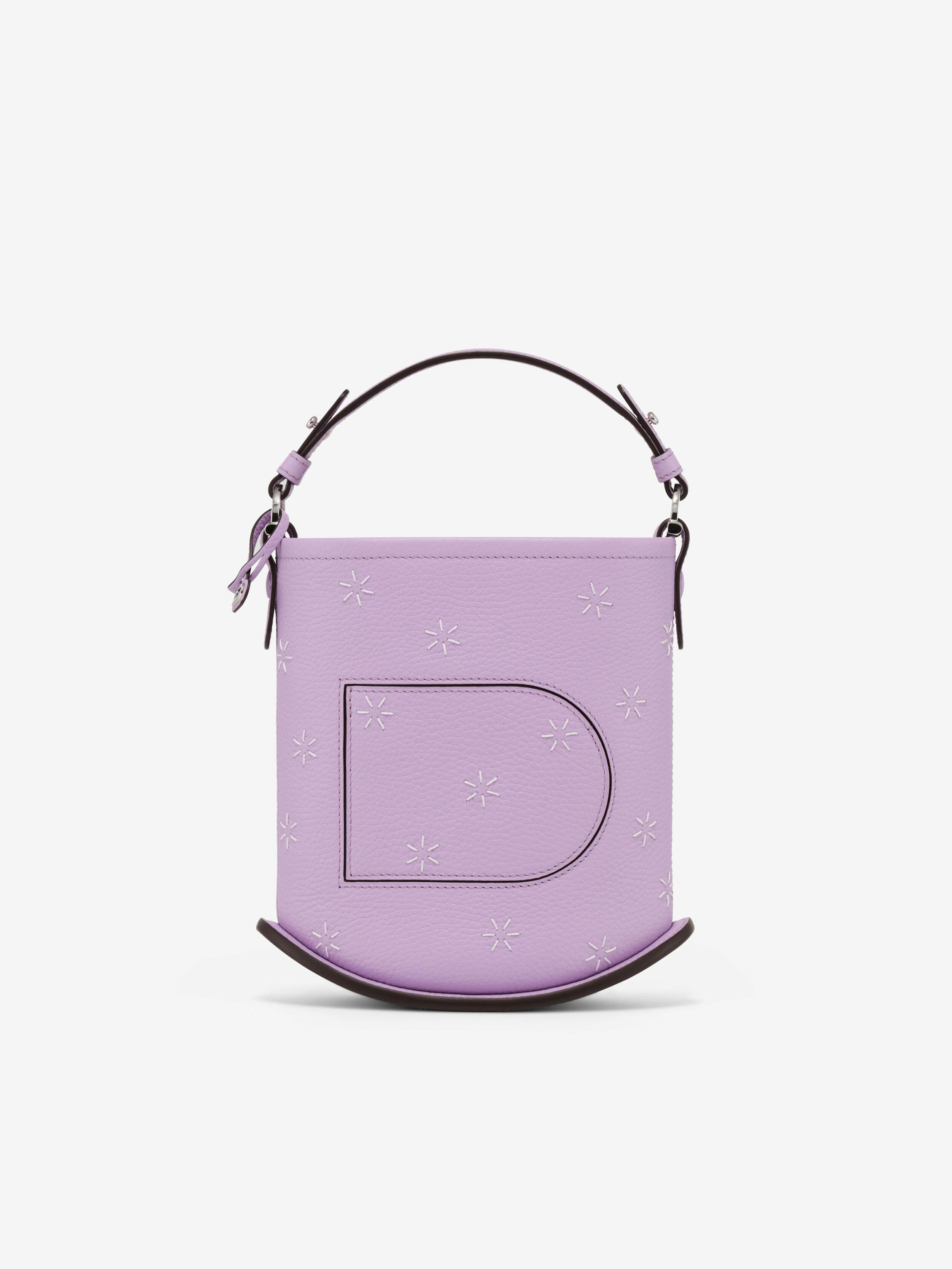 Pin Mini Bucket Flora — AA0588CCB0BHTPA