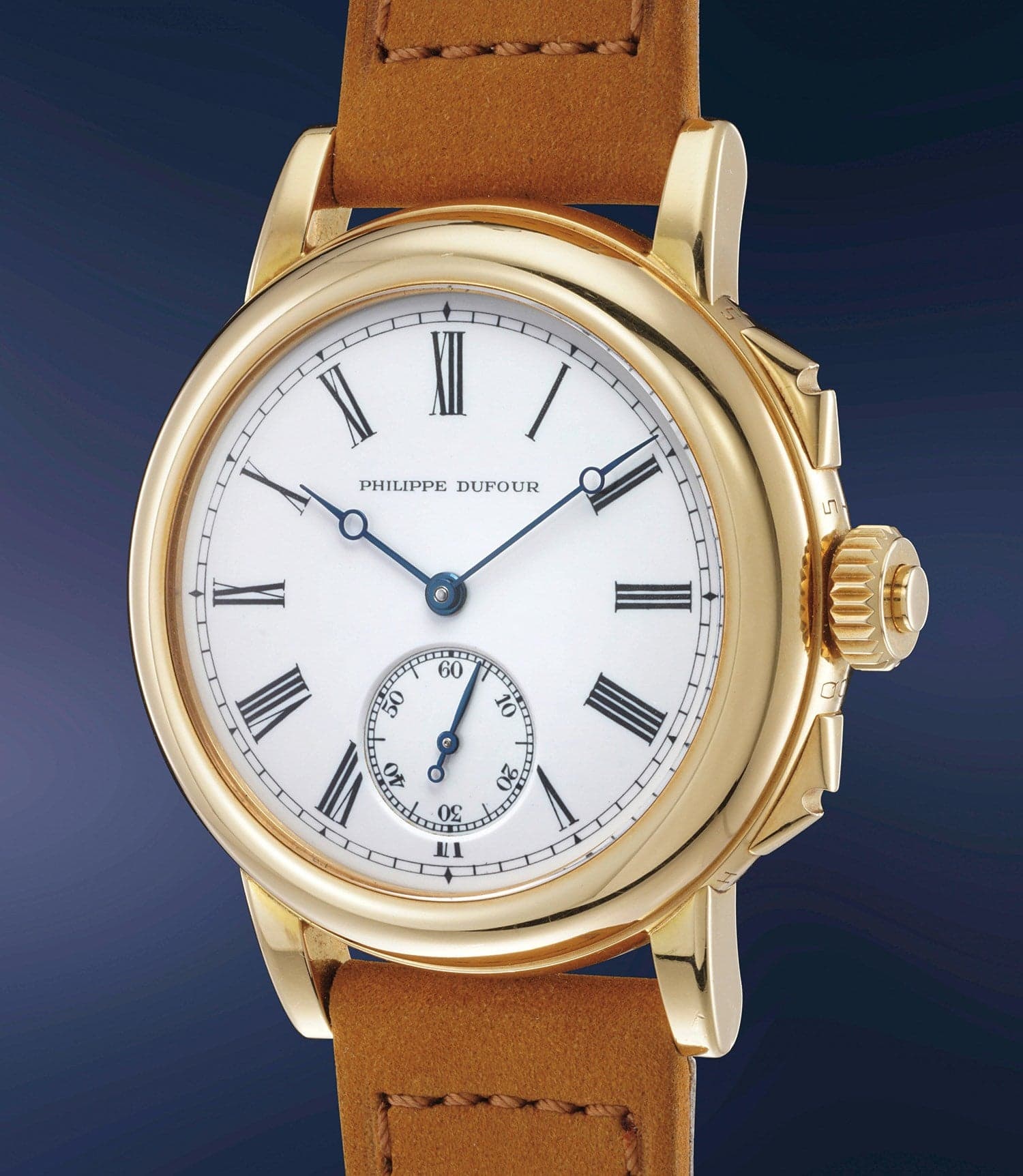 Grande & Petite Sonnerie Wristwatch No. 1