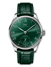 Portugieser Automatic 40 — IW358310