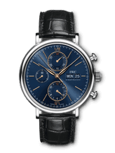 Portofino Chronograph — IW391036
