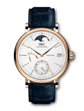 Portofino Hand-Wound Moon Phase — IW516409
