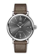 Portofino Automatic 37 — IW458603