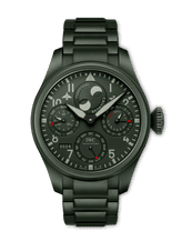 Big Pilot’s Watch Perpetual Calendar TOP GUN Woodland — IW503101
