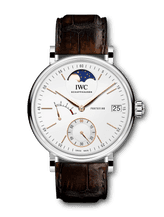 Portofino Hand-Wound Moon Phase — IW516401