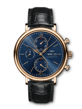 Portofino Chronograph — IW391035