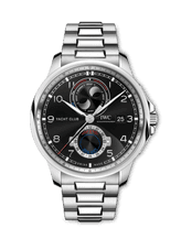 Portugieser Yacht Club Moon & Tide — IW344002
