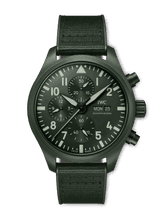 Pilot’s Watch Chronograph TOP GUN Edition “Woodland” — IW389106