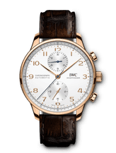 Portugieser Chronograph — IW371611