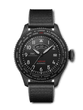 Pilot's Watch Timezoner TOP GUN Ceratanium® — IW395505