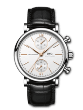 Portofino Chronograph 39 — IW391406