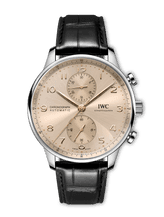 Portugieser Chronograph — IW371624