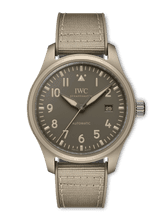 Pilot's Watch Automatic 41 TOP GUN Mojave Desert — IW328106