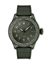 Pilot’s Watch Timezoner TOP GUN Woodland — IW395601