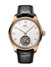 Portugieser Hand-Wound Tourbillon — IW545801