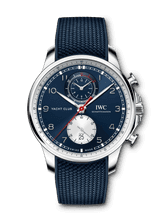Portugieser Yacht Club Chronograph Edition “Orlebar Brown” — IW390704