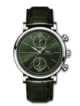 Portofino Chronograph 39 — IW391405