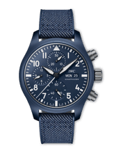 Pilot's Watch Chronograph 41 TOP GUN Oceana — IW389404