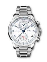 Portugieser Yacht Club Chronograph — IW390702