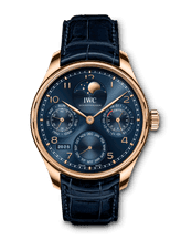 Portugieser Perpetual Calendar — IW503312