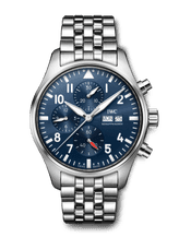 Pilot's Watch Chronograph — IW378004