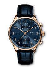 Portugieser Chronograph — IW371614
