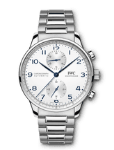 Portugieser Chronograph — IW371617