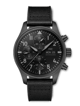 Pilot’s Watch Chronograph 41 TOP GUN Ceratanium® — IW388106