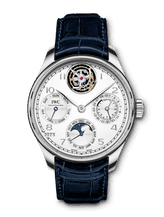 Portugieser Perpetual Calendar Tourbillon — IW504505