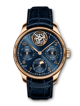 Portugieser Perpetual Calendar Tourbillon — IW504504