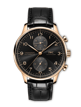 Portugieser Chronograph — IW371625