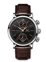 Portofino Chronograph 39 — IW391404