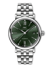 Portofino Automatic 37 — IW458602