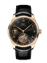 Portugieser Hand-Wound Tourbillon Day & Night — IW545901