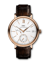 Portofino Hand-Wound Eight Days — IW510107