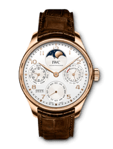 Portugieser Perpetual Calendar — IW503302