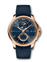 Portugieser Yacht Club Moon & Tide — IW344001