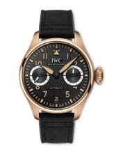 Big Pilot's Watch AMG G 63 — IW501201